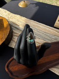 #8 Turquoise Ring